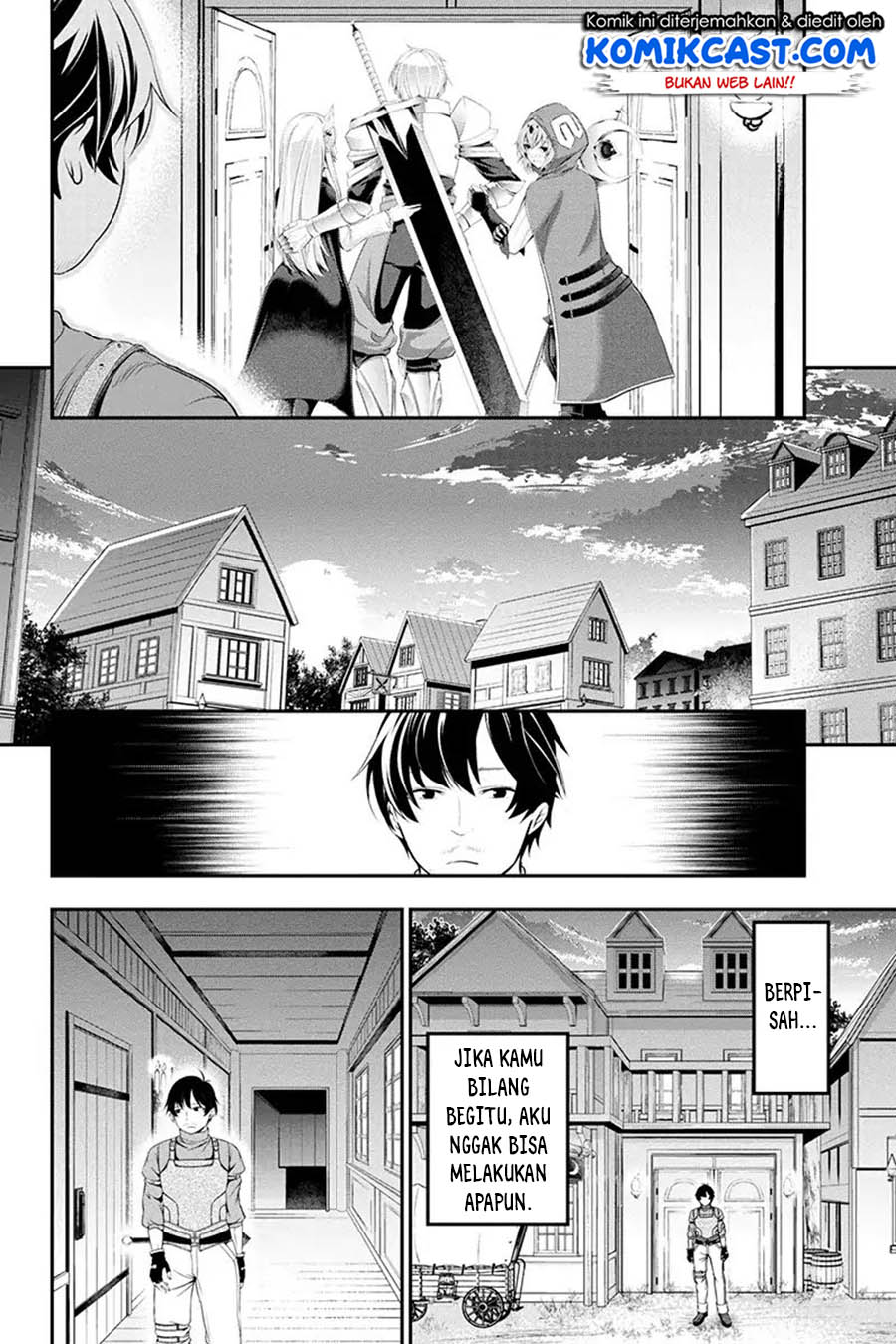 Tanaka no Atelier Chapter 01 Gambar 44