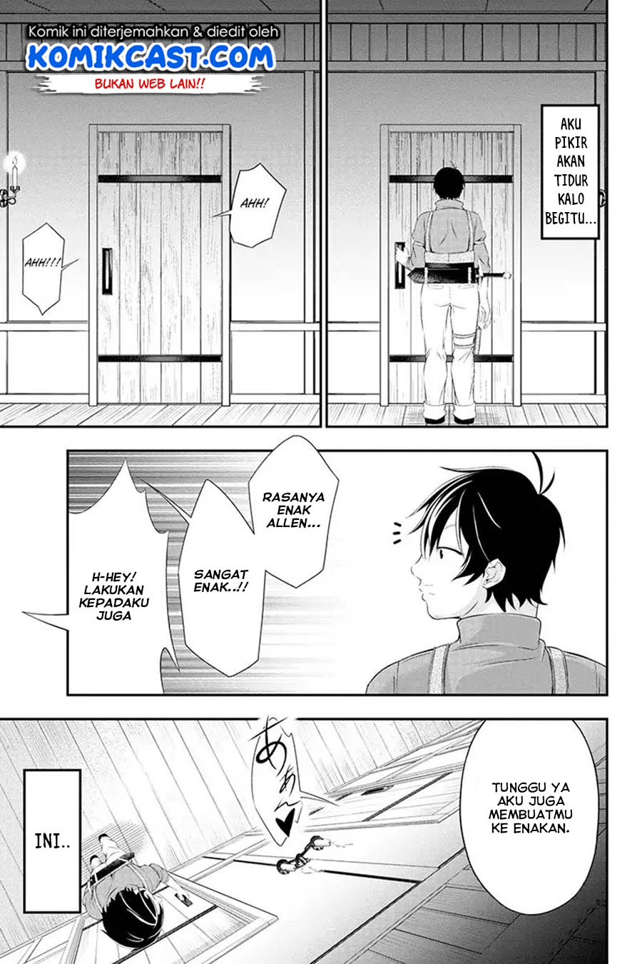 Tanaka no Atelier Chapter 01 Gambar 45