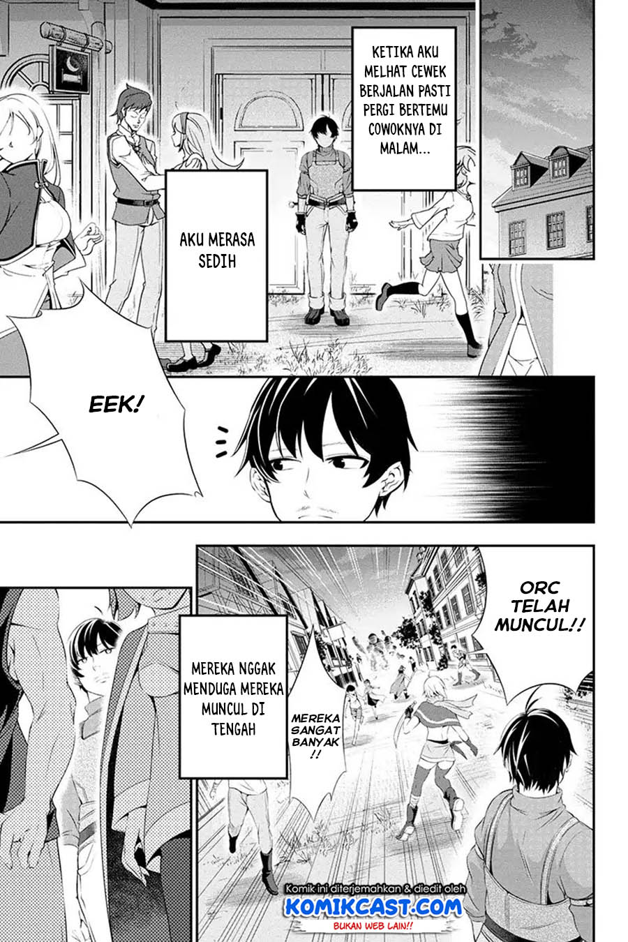 Tanaka no Atelier Chapter 01 Gambar 49