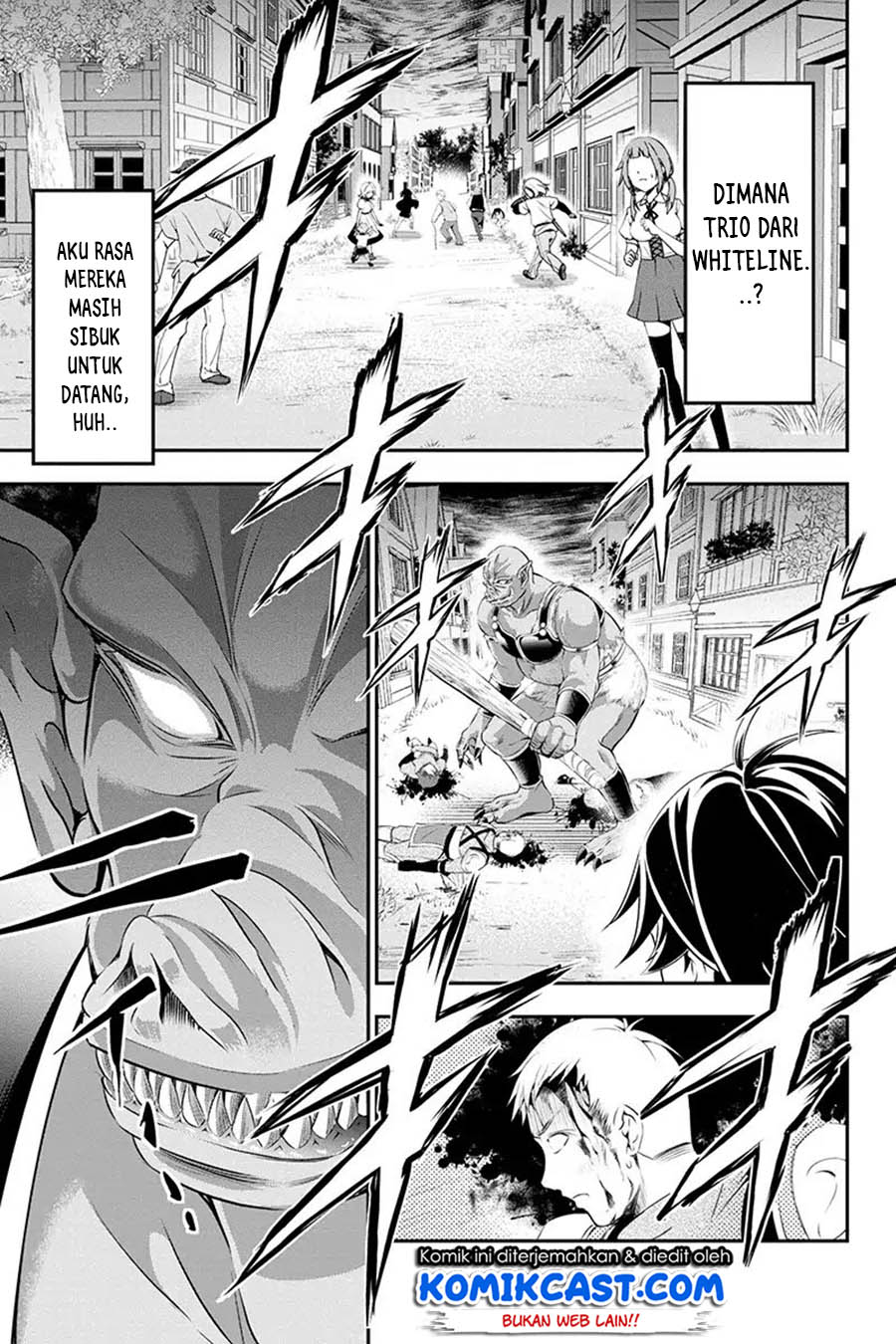 Tanaka no Atelier Chapter 01 Gambar 53