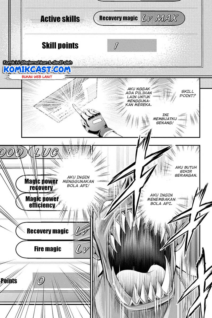 Tanaka no Atelier Chapter 01 Gambar 57