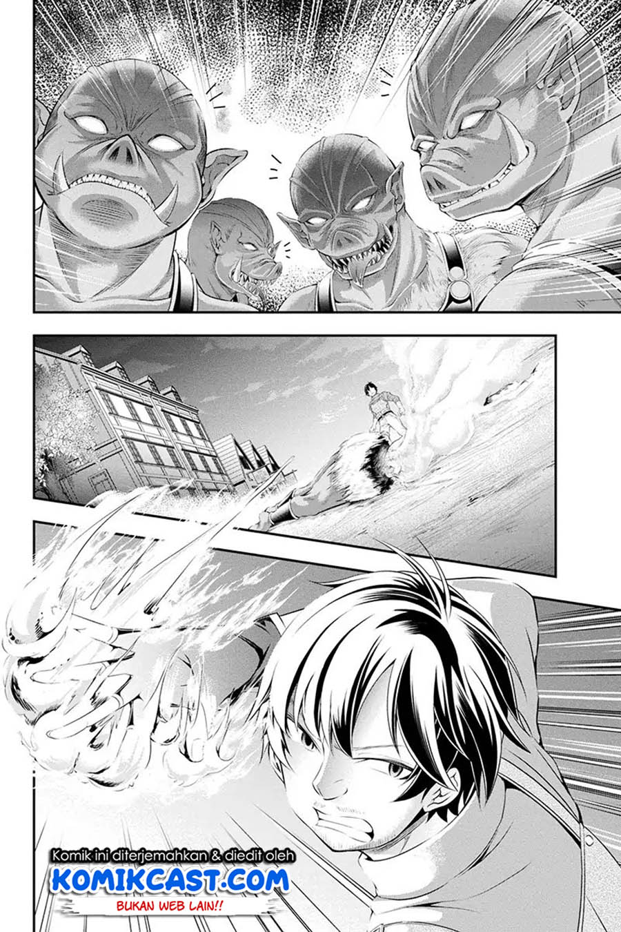 Tanaka no Atelier Chapter 01 Gambar 62