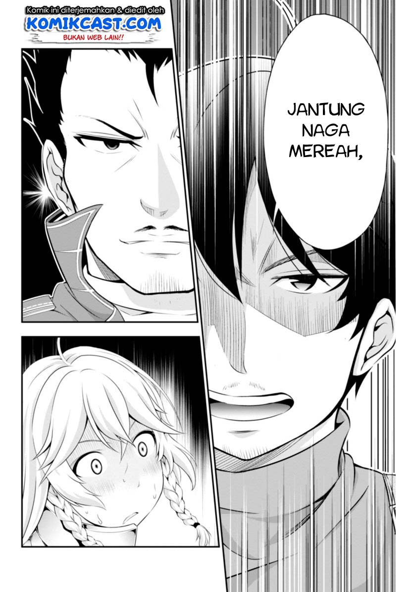 Tanaka no Atelier Chapter 03.5 Gambar 10