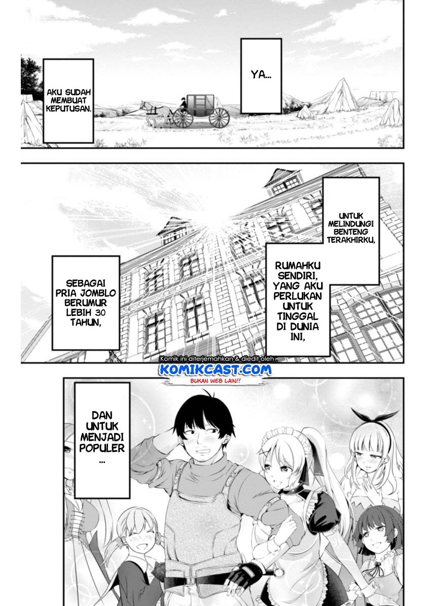 Tanaka no Atelier Chapter 03.5 Gambar 13