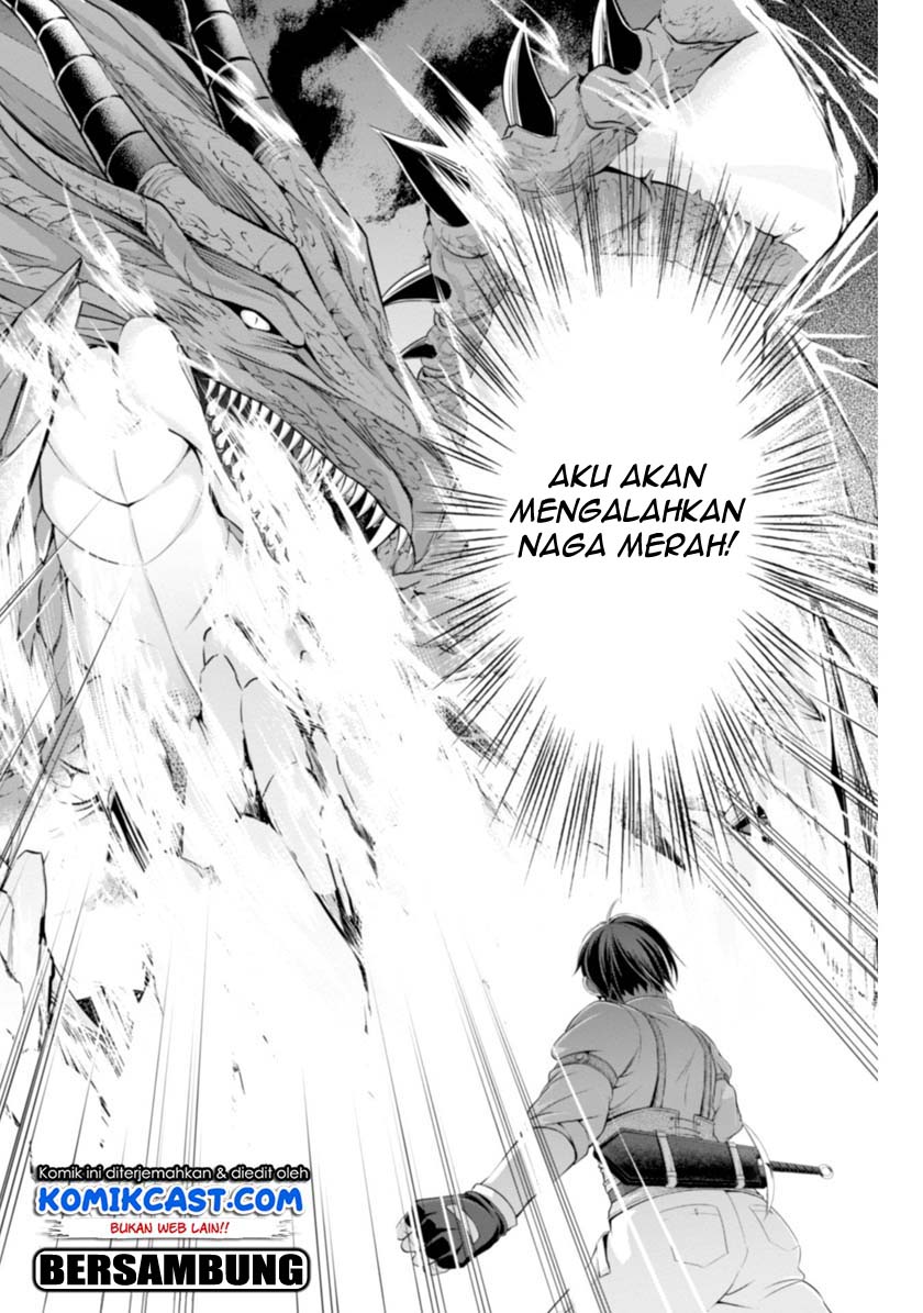 Tanaka no Atelier Chapter 03.5 Gambar 14