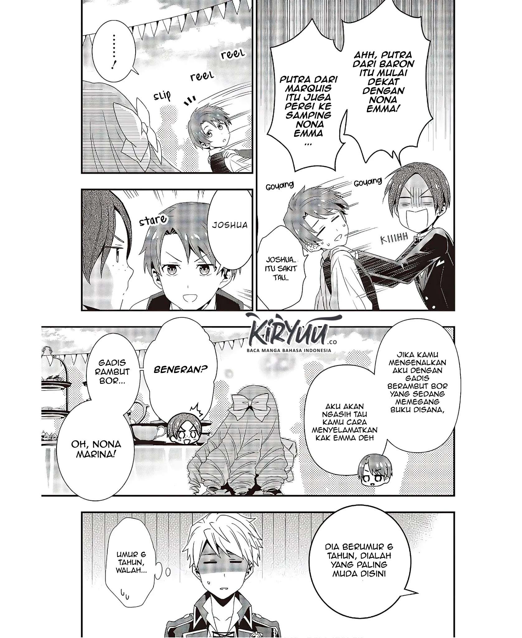 Tanaka Ke, Tensei Suru Chapter 04 Gambar 12