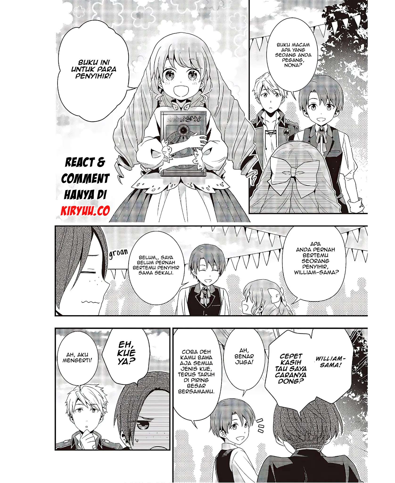 Tanaka Ke, Tensei Suru Chapter 04 Gambar 13