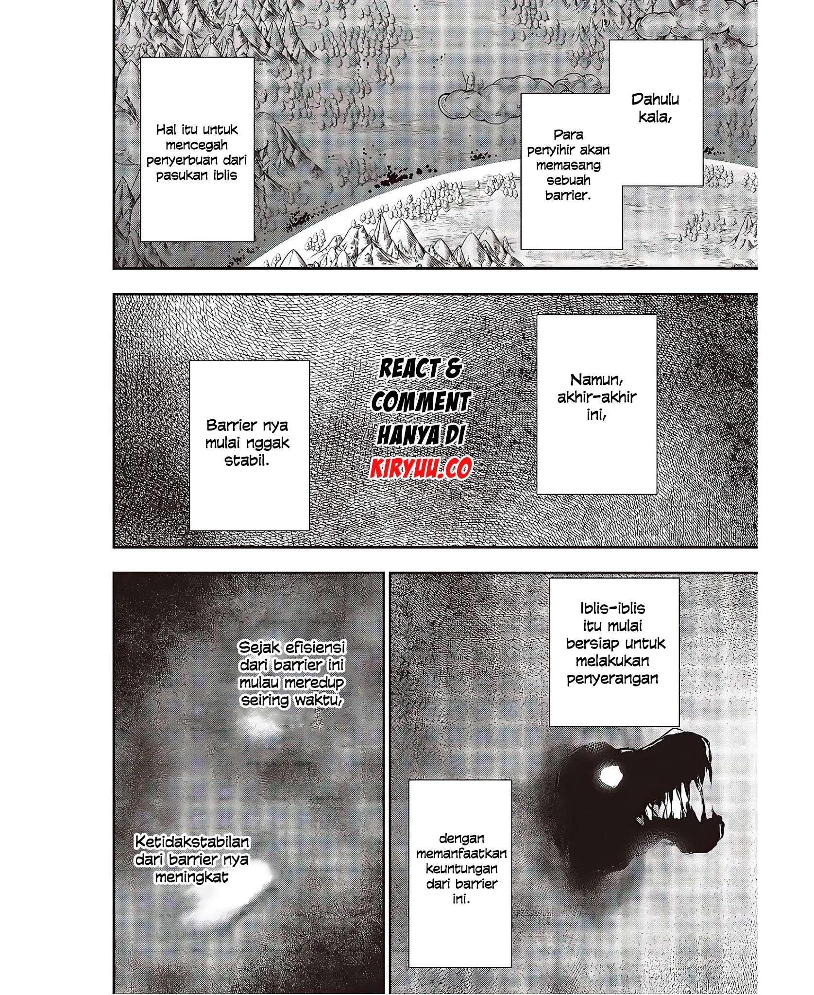 Tanaka Ke, Tensei Suru Chapter 04 Gambar 17