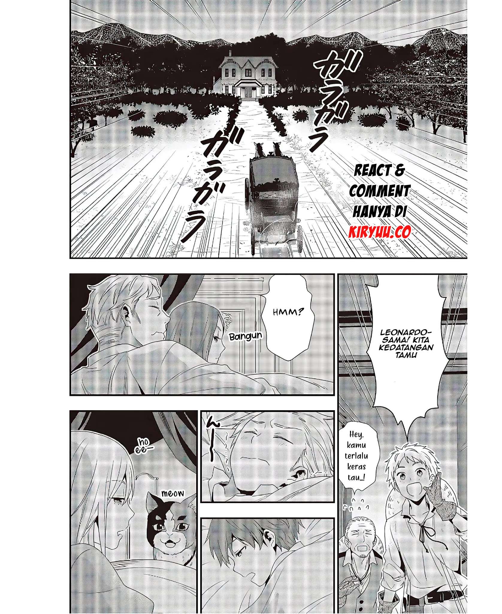 Tanaka Ke, Tensei Suru Chapter 04 Gambar 21