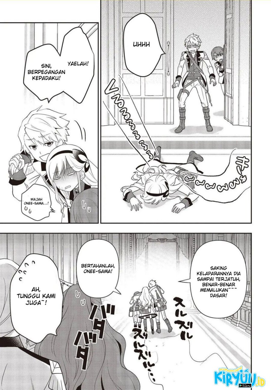 Tanaka Ke, Tensei Suru Chapter 28 Gambar 4