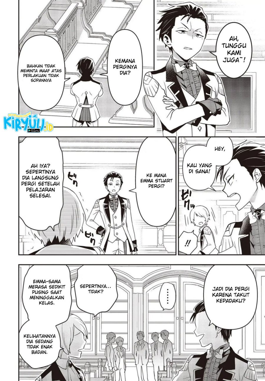 Tanaka Ke, Tensei Suru Chapter 28 Gambar 5
