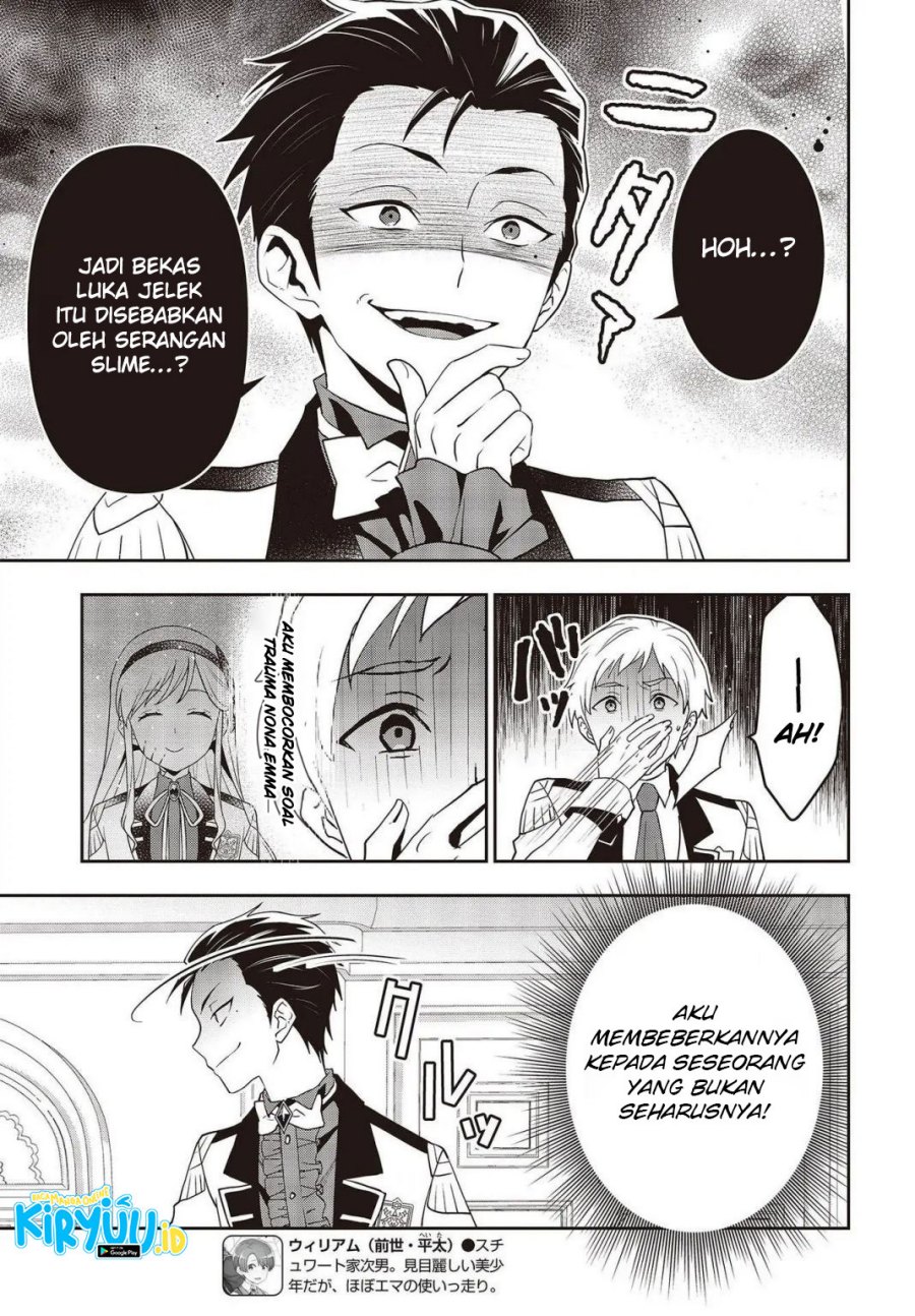 Tanaka Ke, Tensei Suru Chapter 28 Gambar 8