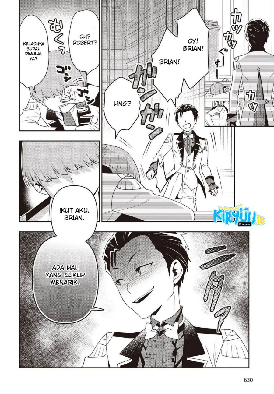 Tanaka Ke, Tensei Suru Chapter 28 Gambar 9