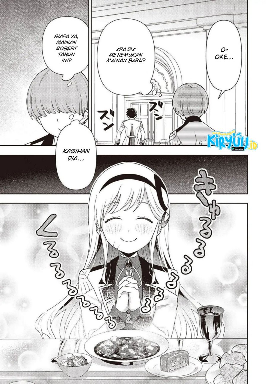 Tanaka Ke, Tensei Suru Chapter 28 Gambar 10