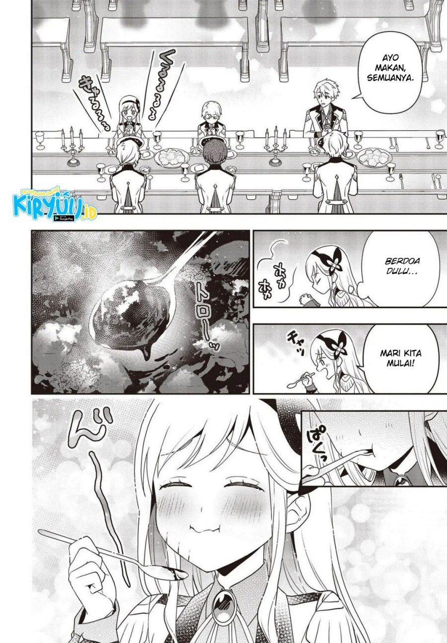 Tanaka Ke, Tensei Suru Chapter 28 Gambar 11