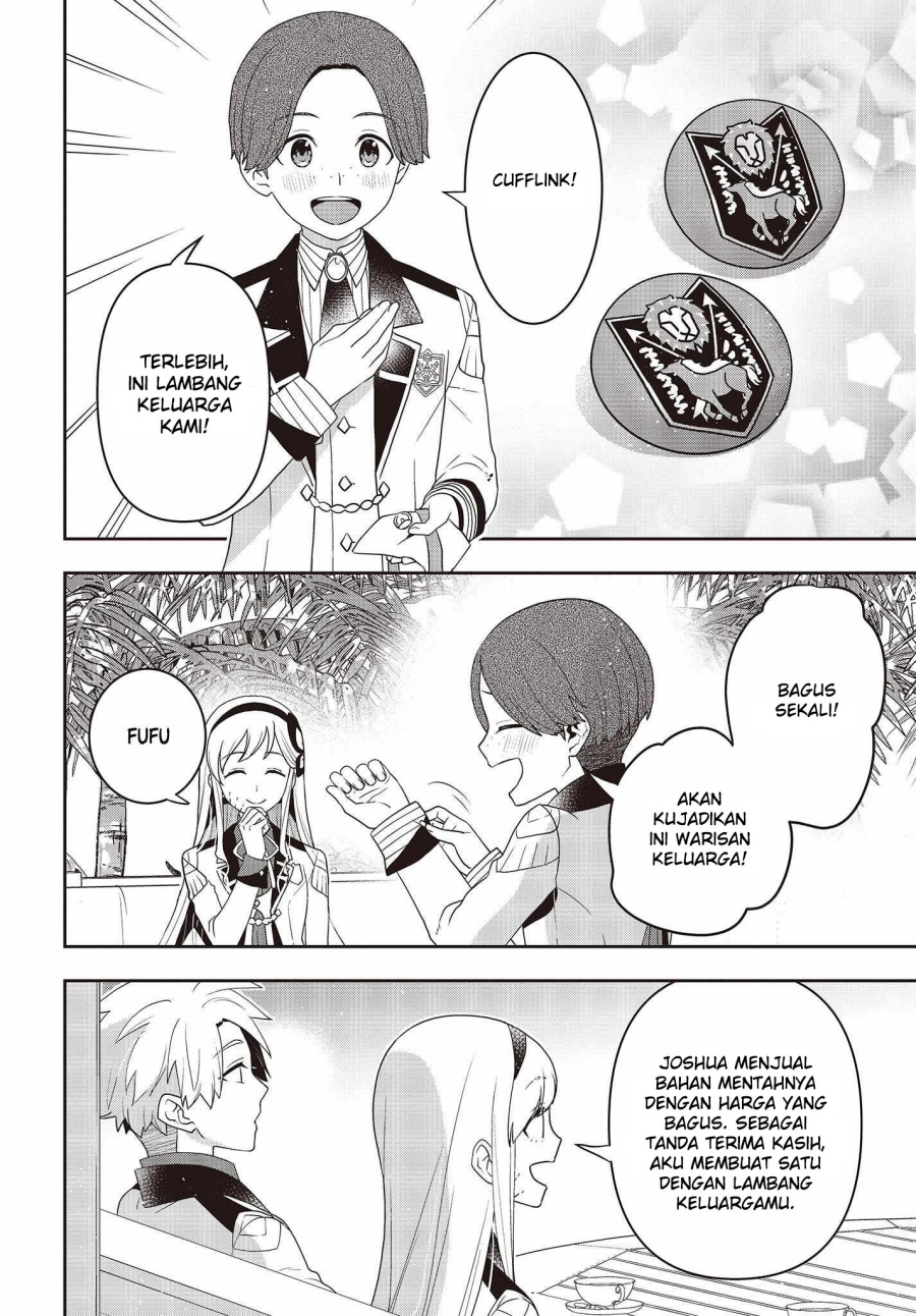 Tanaka Ke, Tensei Suru Chapter 29 Gambar 3