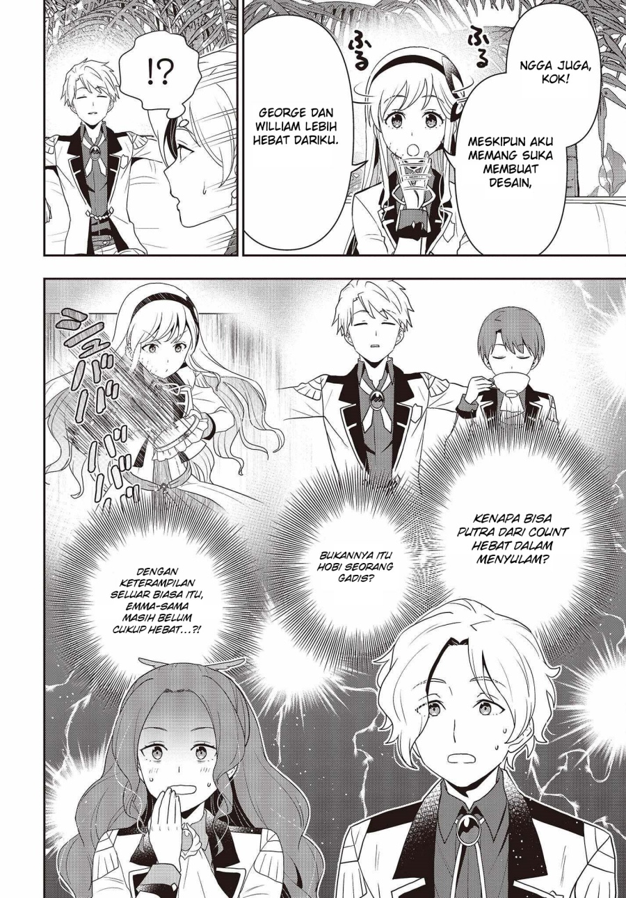 Tanaka Ke, Tensei Suru Chapter 29 Gambar 5