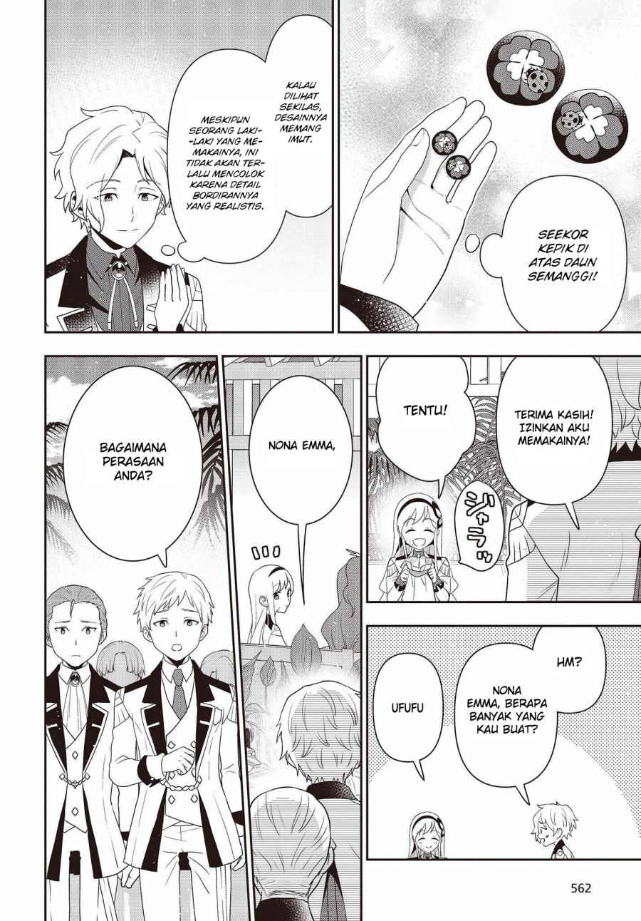 Tanaka Ke, Tensei Suru Chapter 29 Gambar 7