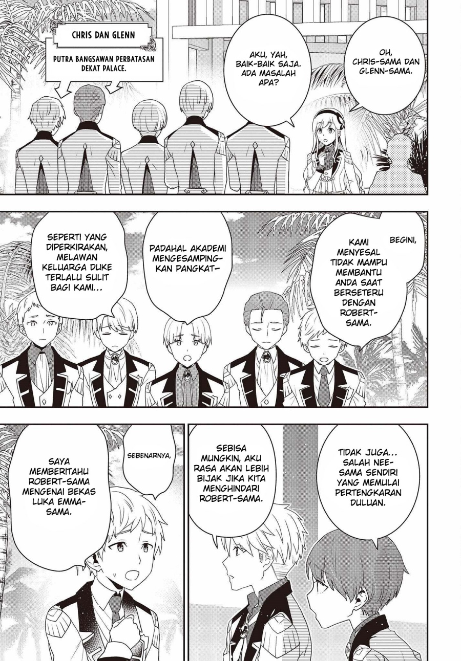 Tanaka Ke, Tensei Suru Chapter 29 Gambar 8