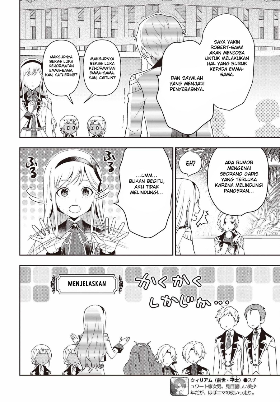 Tanaka Ke, Tensei Suru Chapter 29 Gambar 9