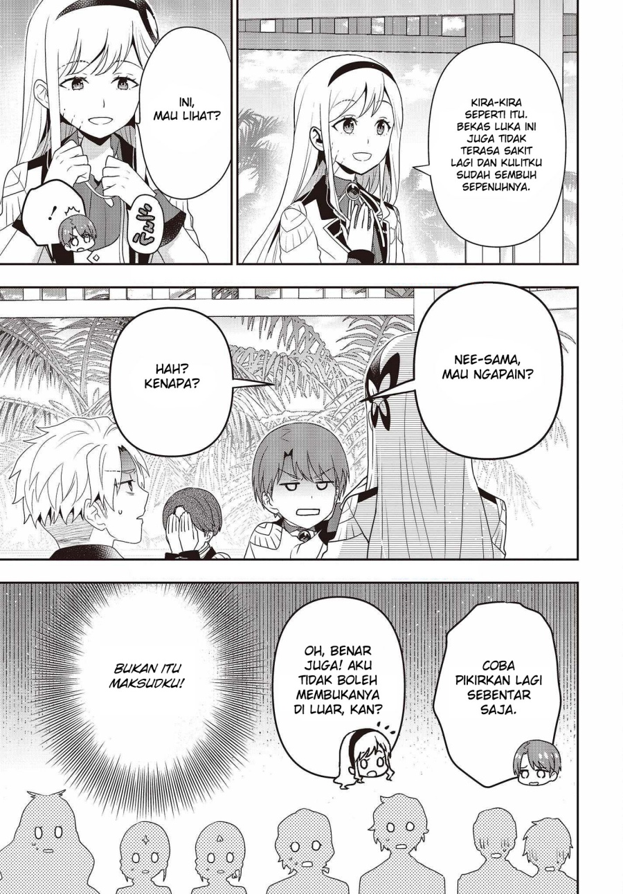 Tanaka Ke, Tensei Suru Chapter 29 Gambar 10