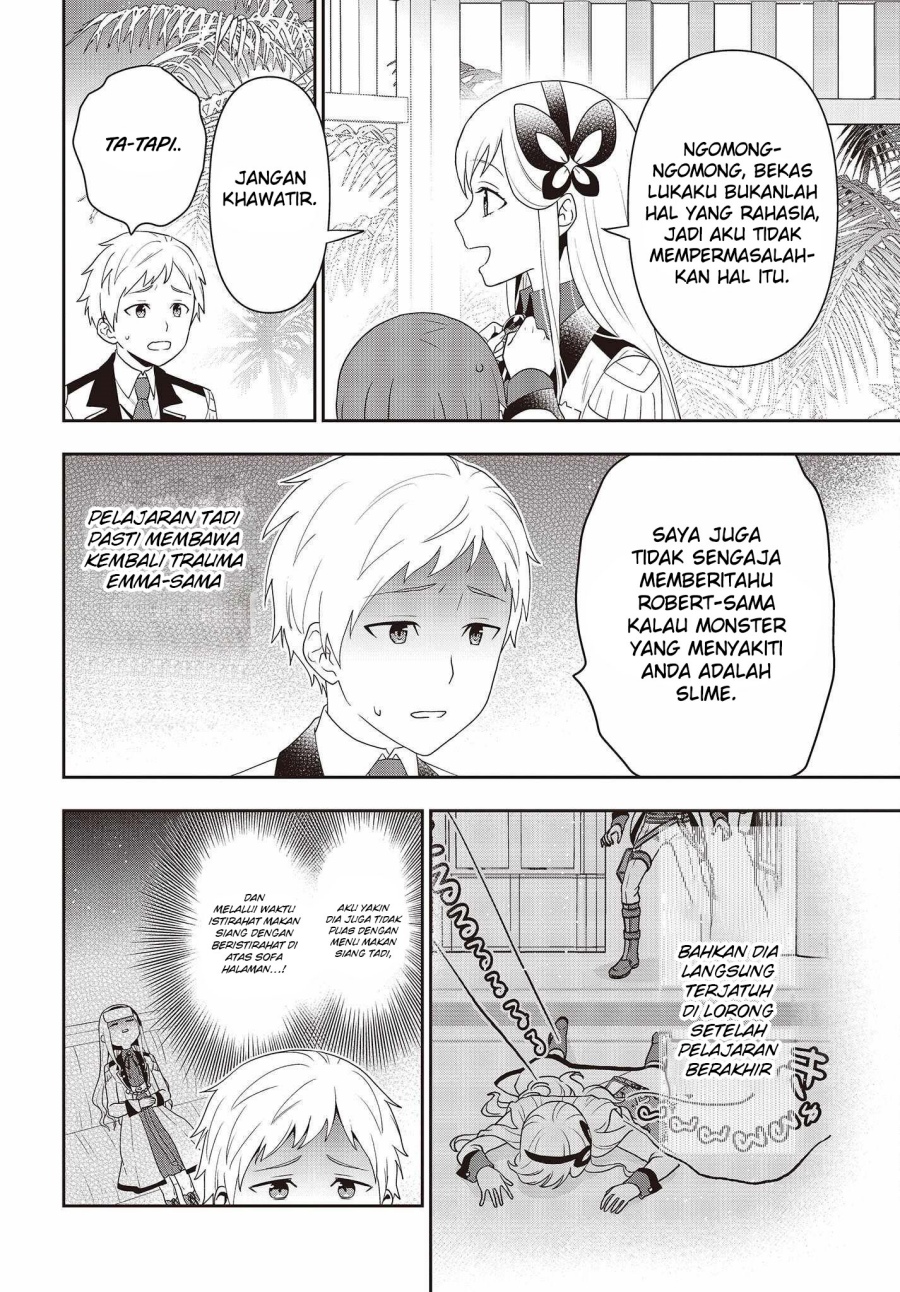 Tanaka Ke, Tensei Suru Chapter 29 Gambar 11