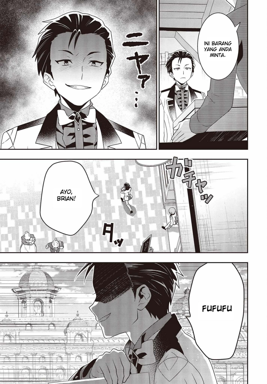 Tanaka Ke, Tensei Suru Chapter 29 Gambar 13