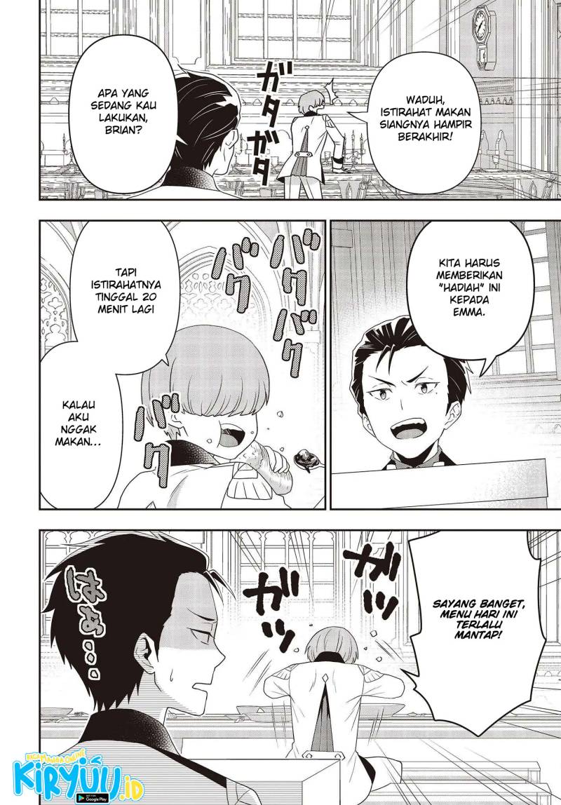 Tanaka Ke, Tensei Suru Chapter 30 Gambar 3