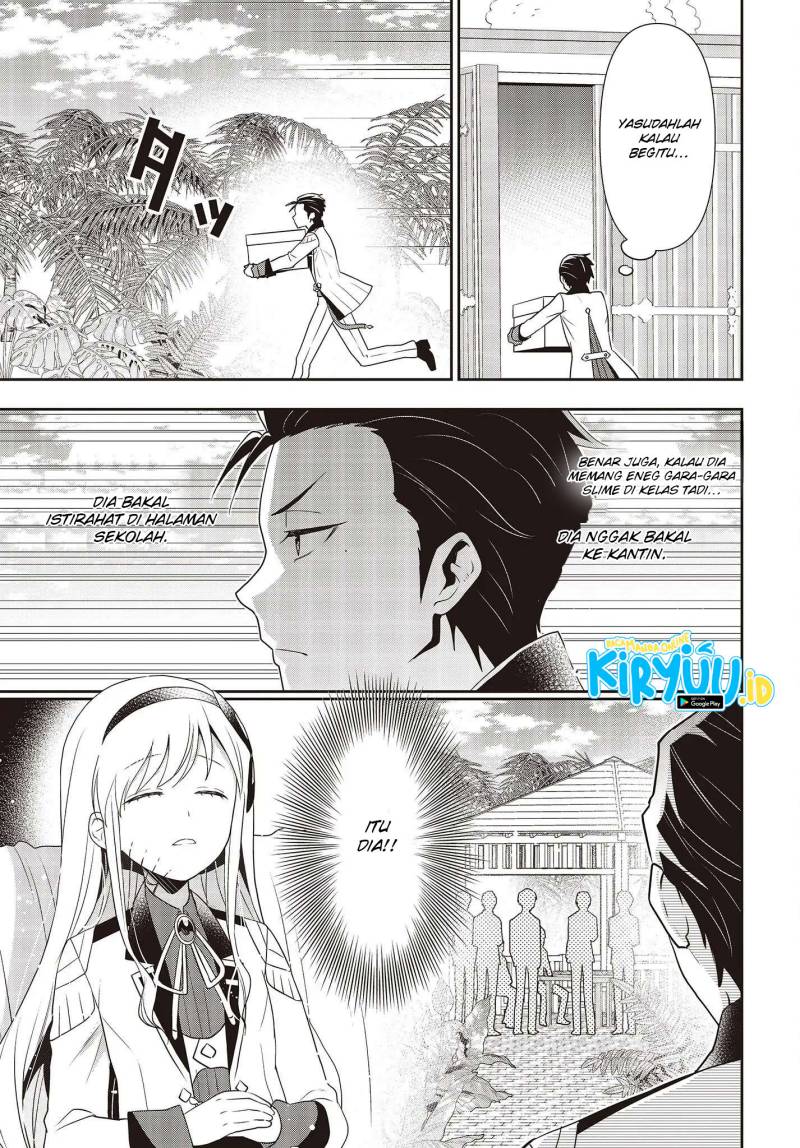 Tanaka Ke, Tensei Suru Chapter 30 Gambar 4