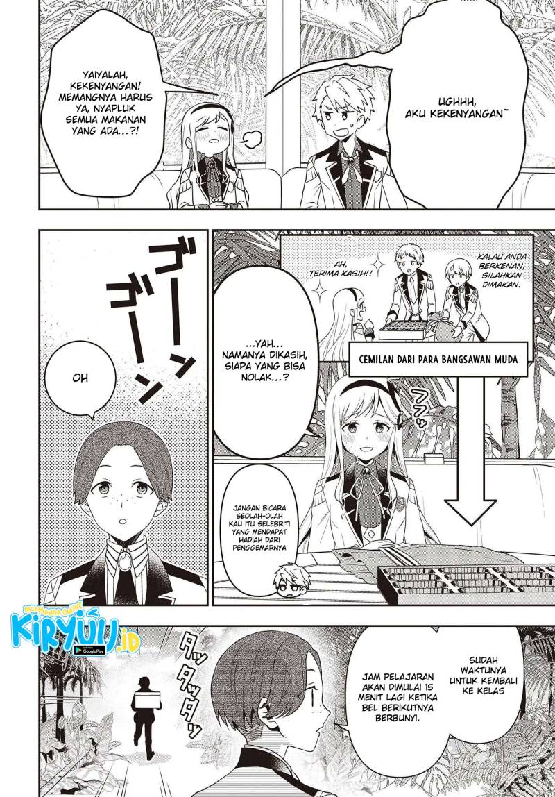 Tanaka Ke, Tensei Suru Chapter 30 Gambar 5