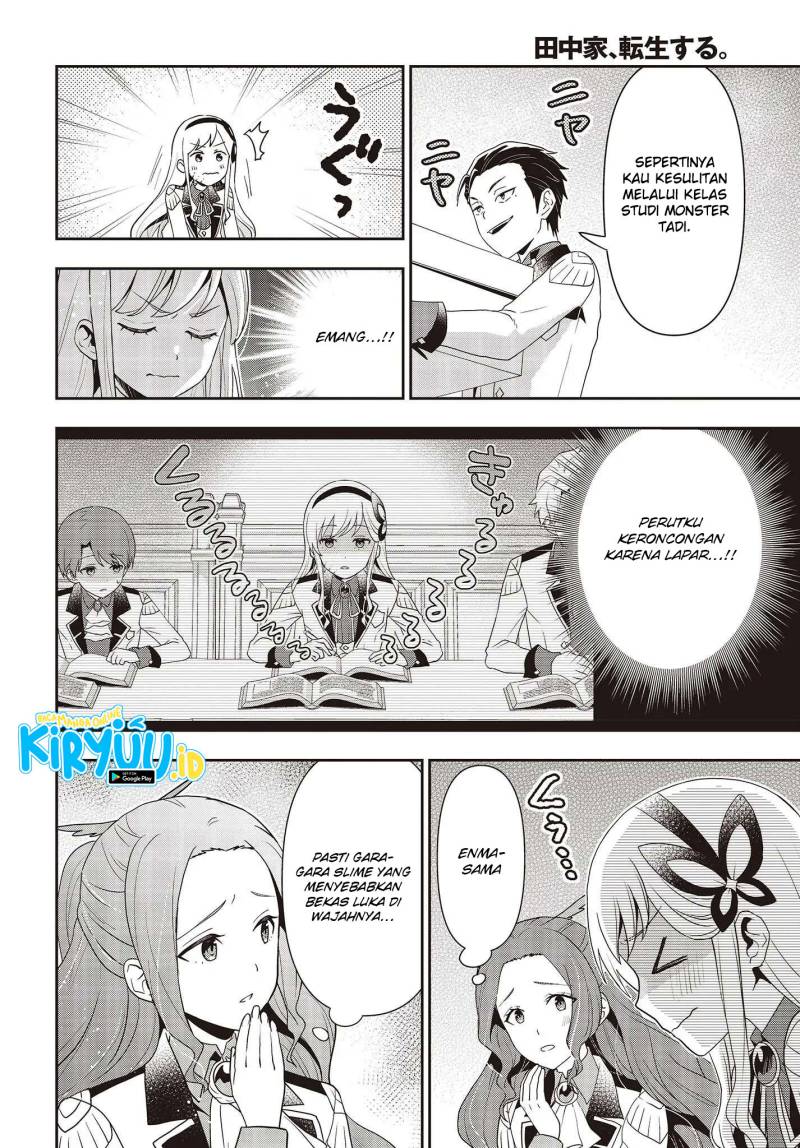 Tanaka Ke, Tensei Suru Chapter 30 Gambar 7