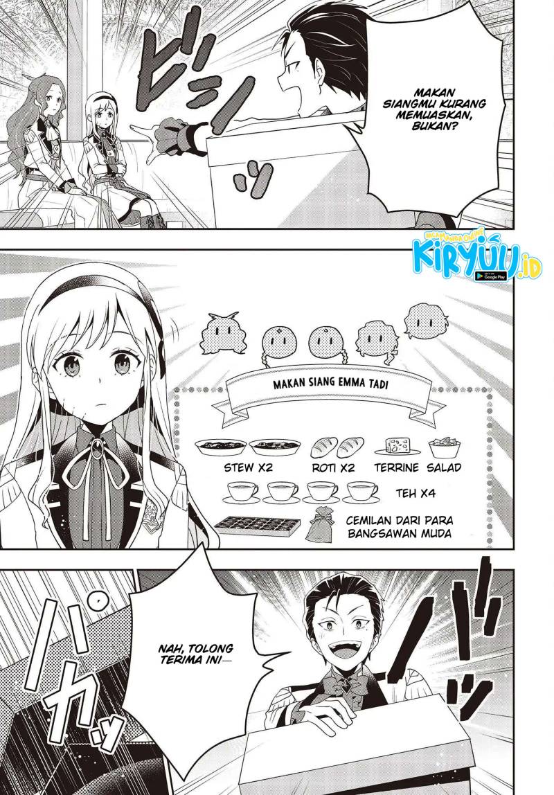 Tanaka Ke, Tensei Suru Chapter 30 Gambar 8