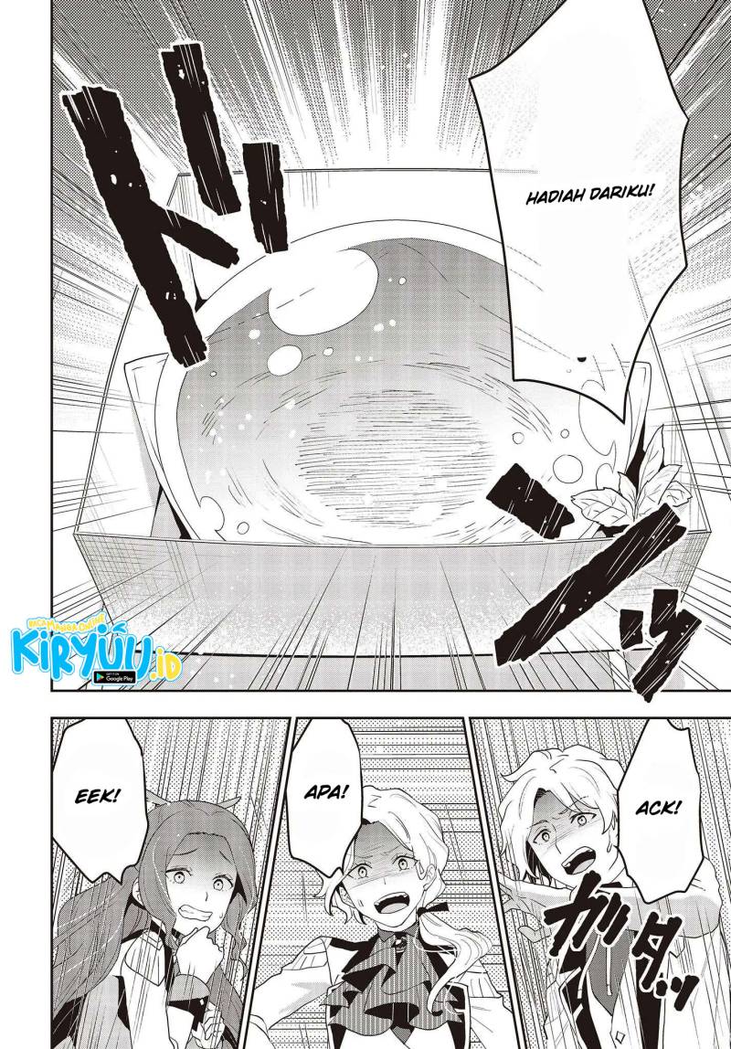 Tanaka Ke, Tensei Suru Chapter 30 Gambar 9