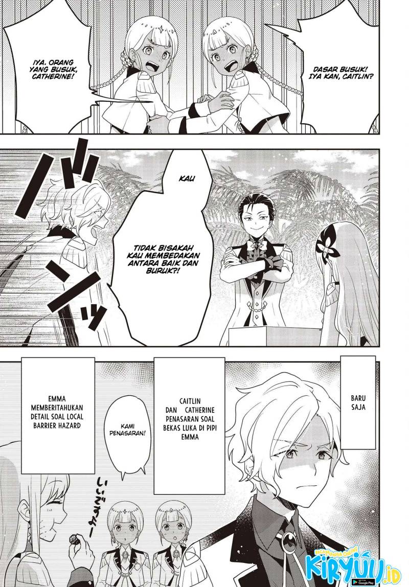 Tanaka Ke, Tensei Suru Chapter 30 Gambar 10