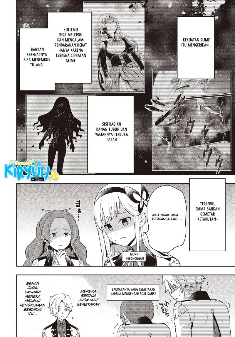 Tanaka Ke, Tensei Suru Chapter 30 Gambar 11