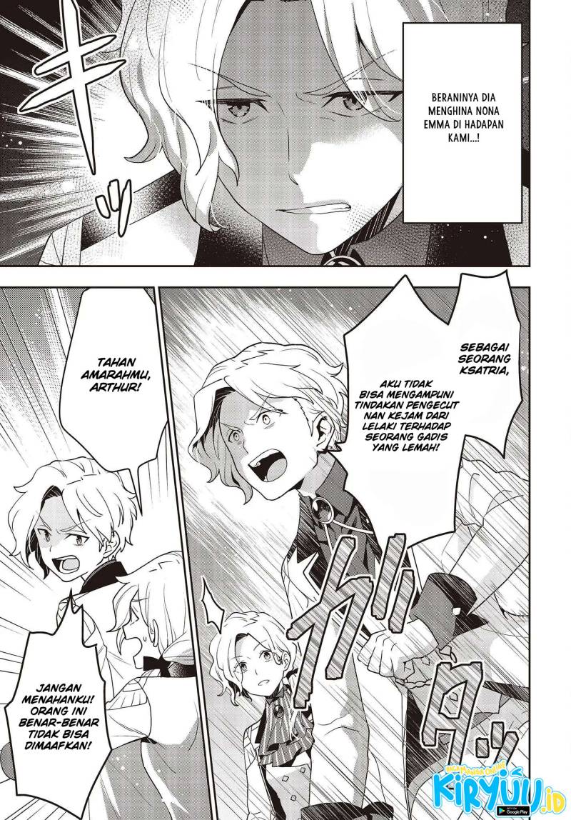 Tanaka Ke, Tensei Suru Chapter 30 Gambar 12