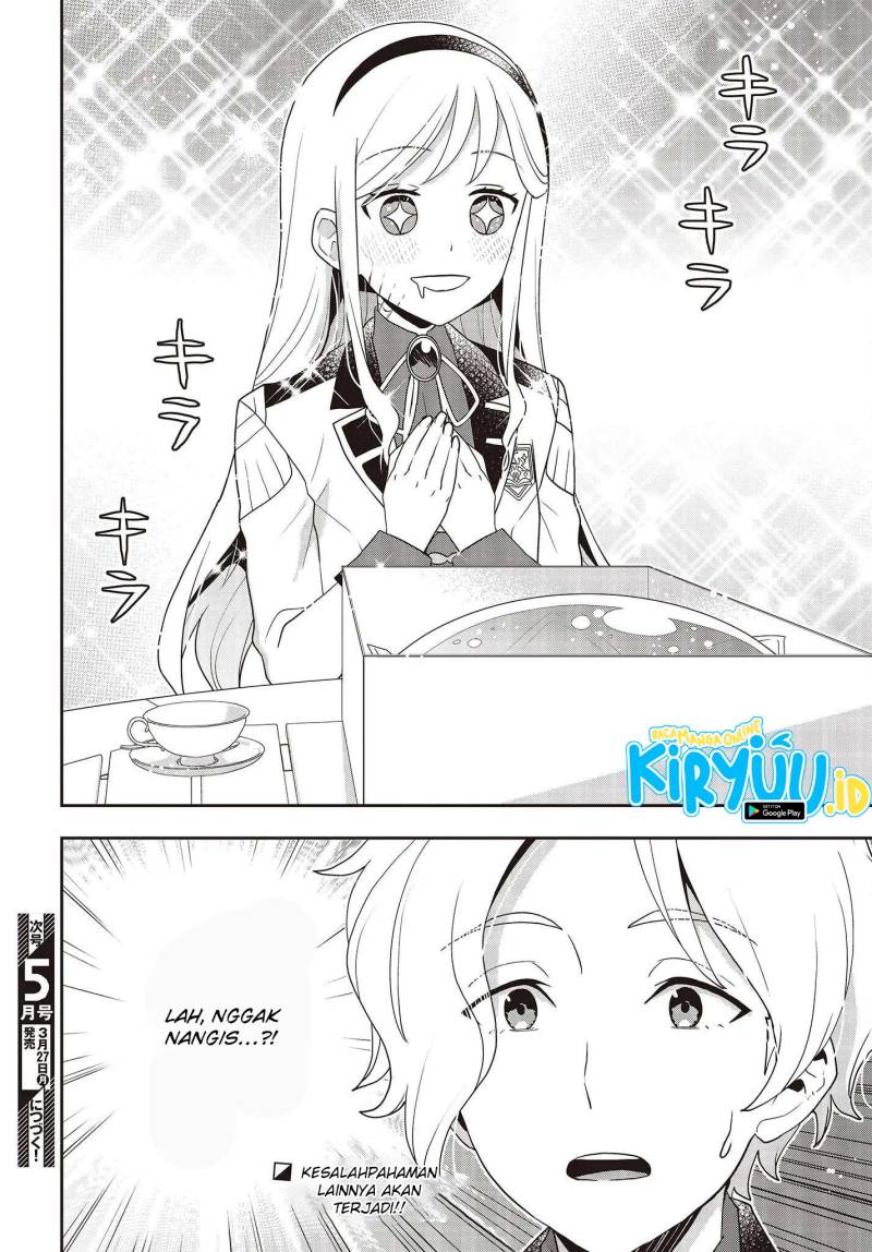 Tanaka Ke, Tensei Suru Chapter 30 Gambar 15