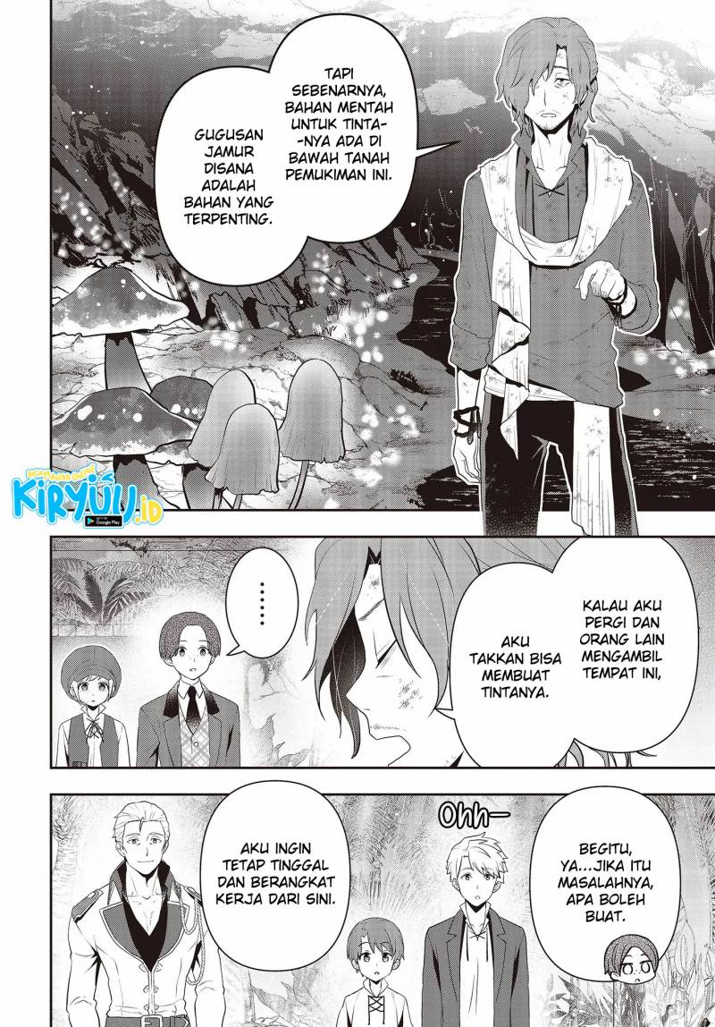 Tanaka Ke, Tensei Suru Chapter 38 Gambar 3