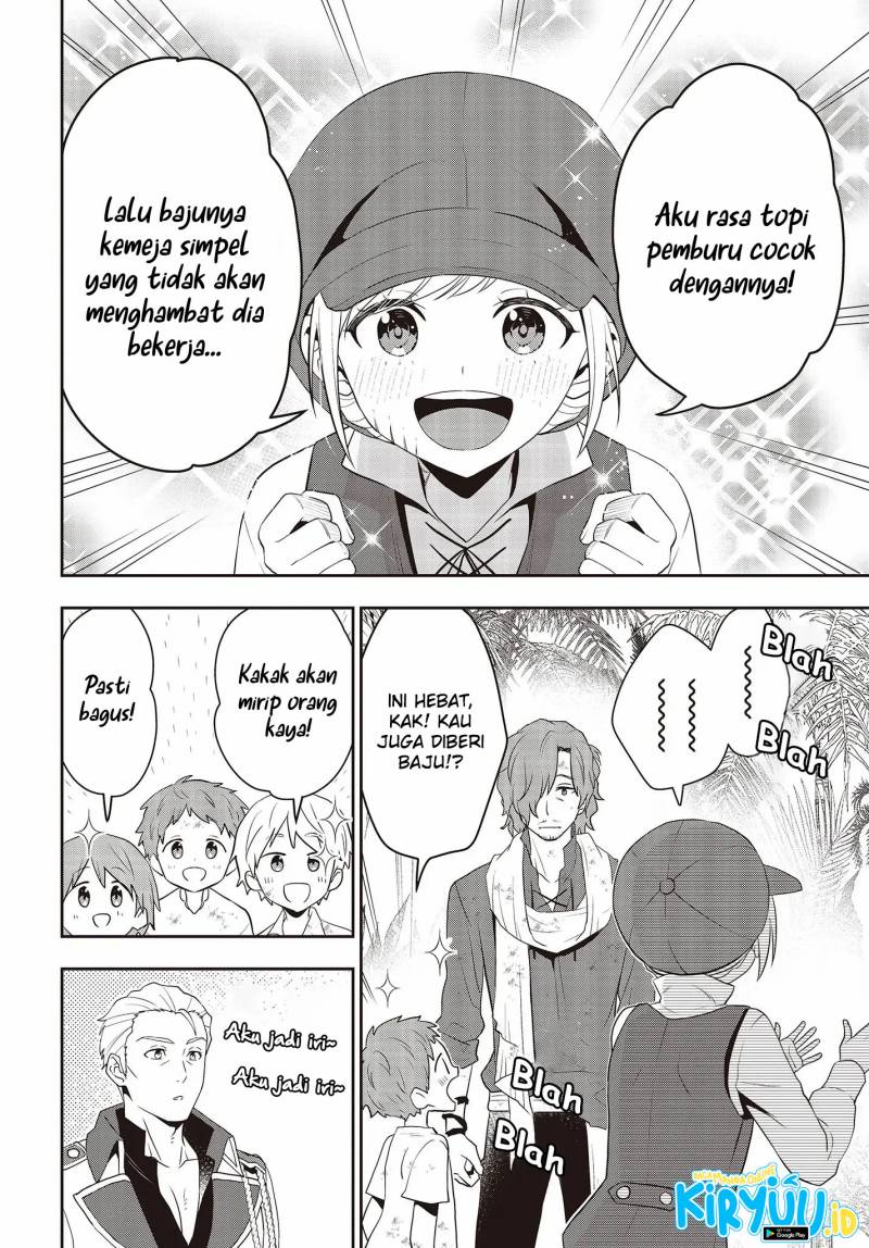 Tanaka Ke, Tensei Suru Chapter 38 Gambar 5
