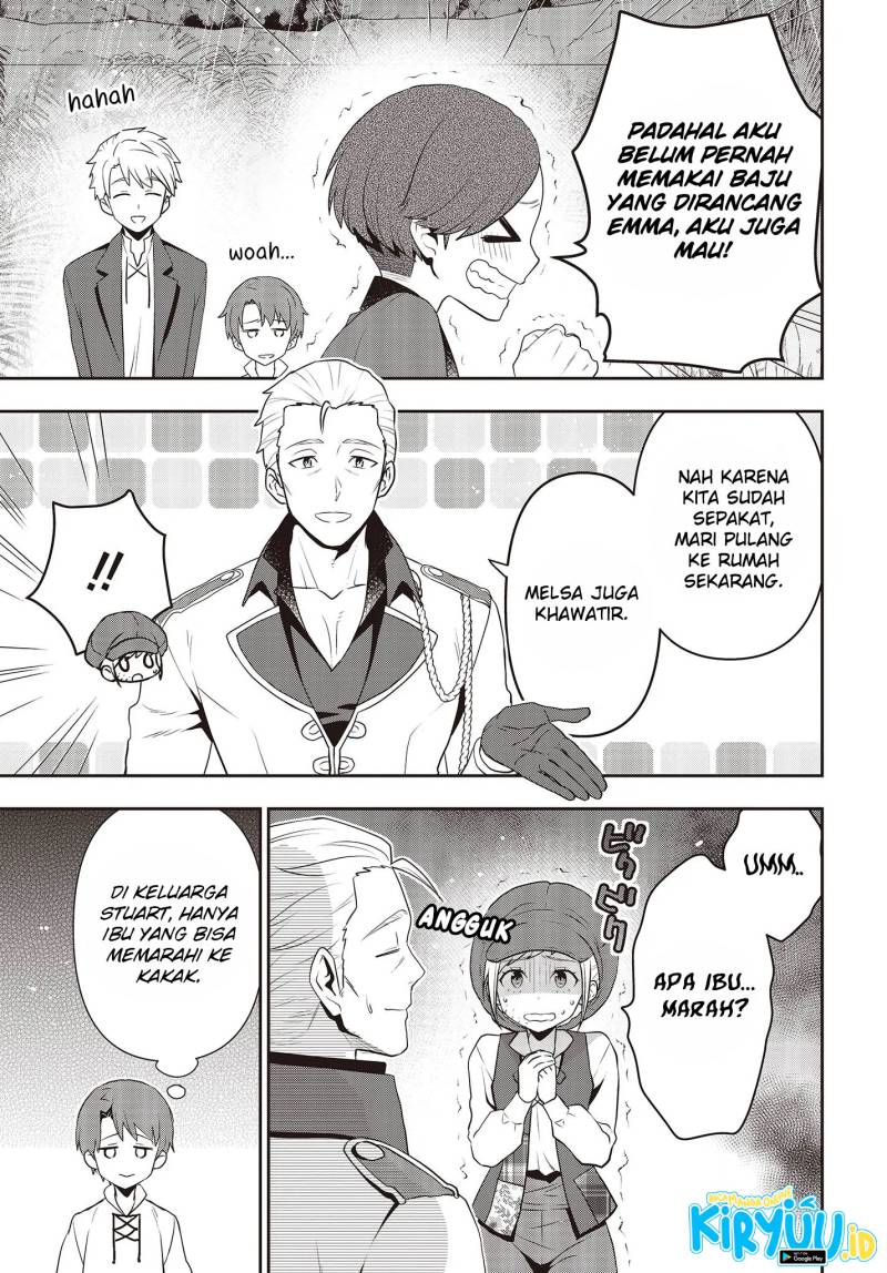 Tanaka Ke, Tensei Suru Chapter 38 Gambar 8