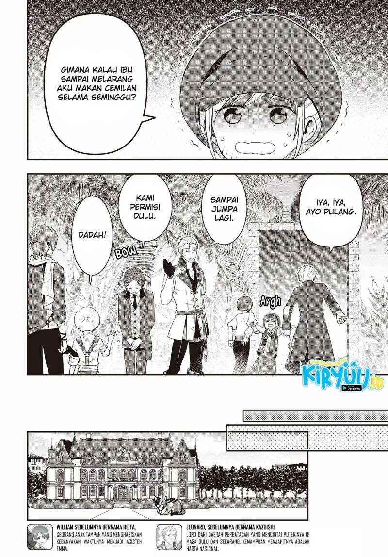 Tanaka Ke, Tensei Suru Chapter 38 Gambar 9