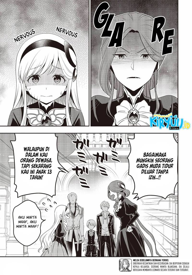 Tanaka Ke, Tensei Suru Chapter 38 Gambar 10