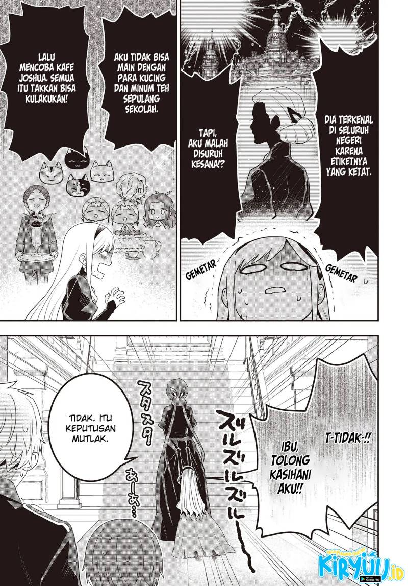 Tanaka Ke, Tensei Suru Chapter 38 Gambar 12