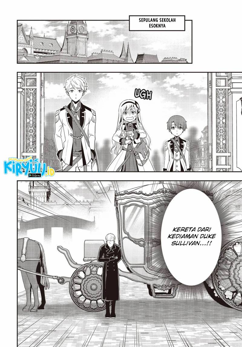 Tanaka Ke, Tensei Suru Chapter 38 Gambar 13