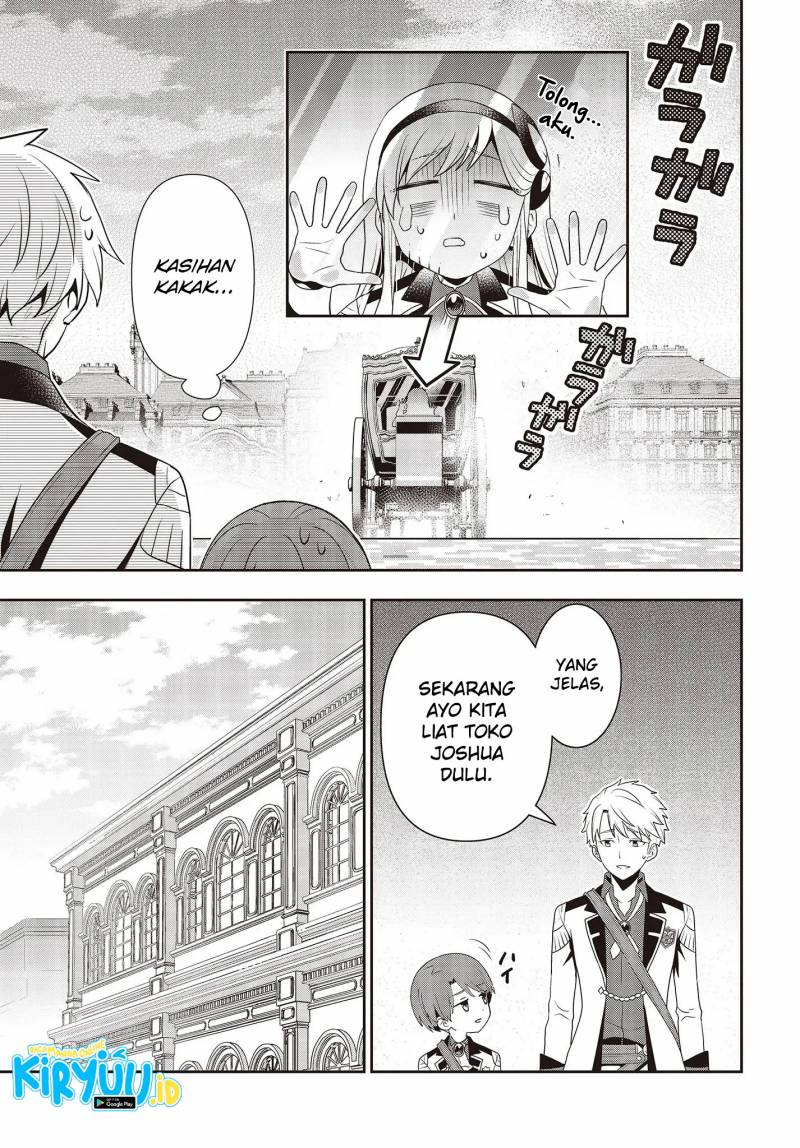 Tanaka Ke, Tensei Suru Chapter 38 Gambar 14