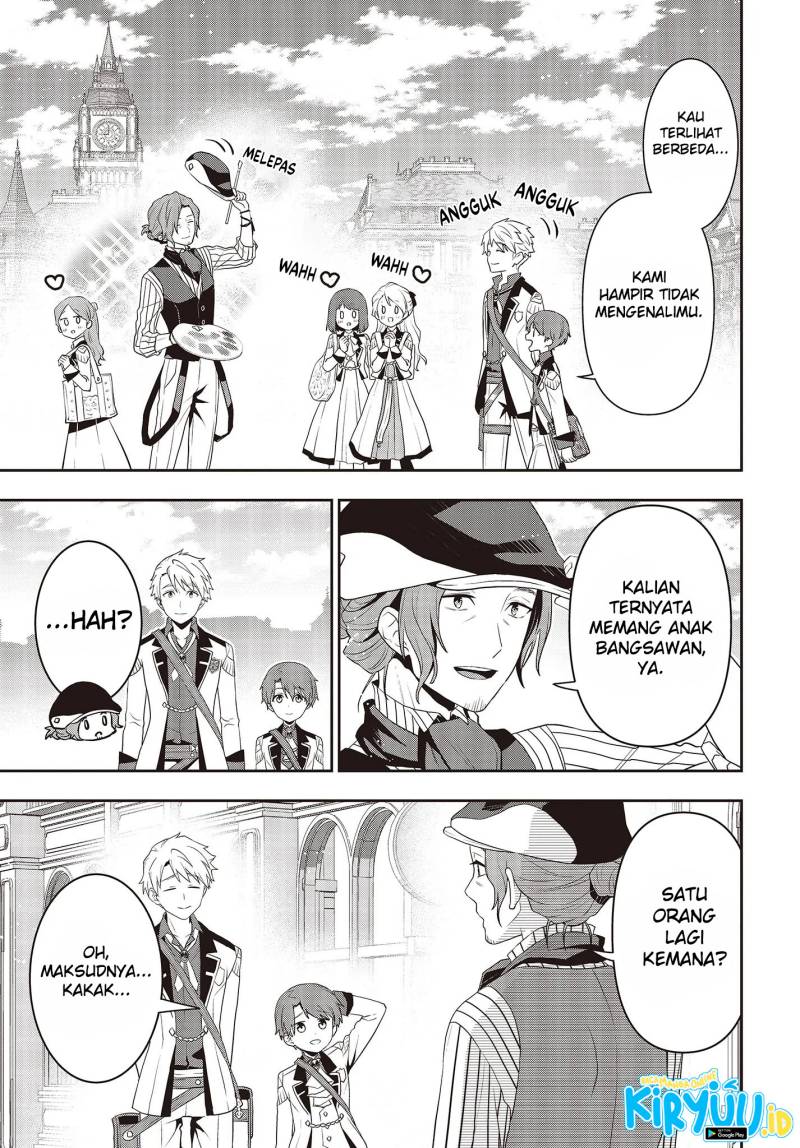 Tanaka Ke, Tensei Suru Chapter 38 Gambar 16