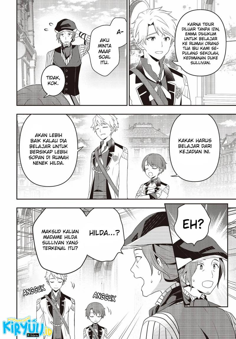 Tanaka Ke, Tensei Suru Chapter 38 Gambar 17