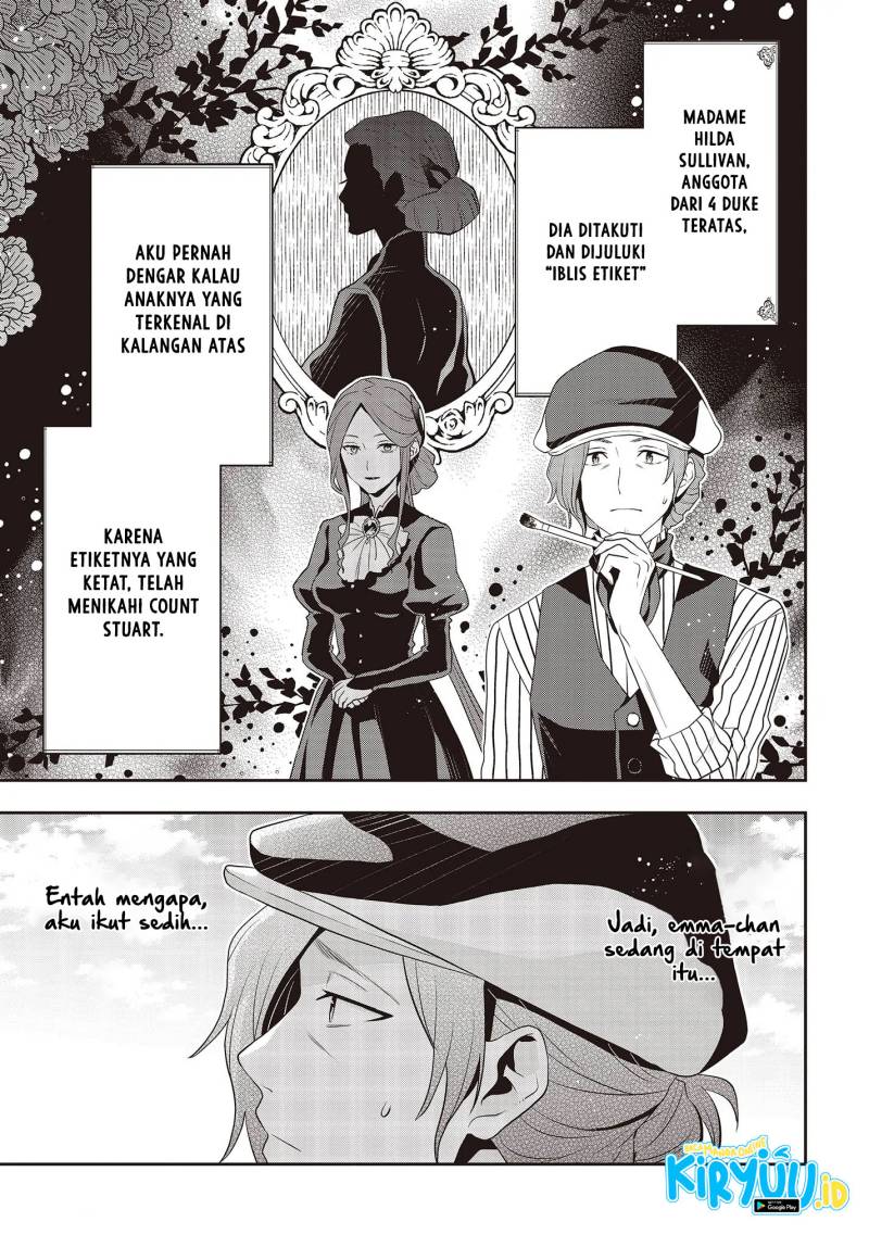 Tanaka Ke, Tensei Suru Chapter 38 Gambar 18