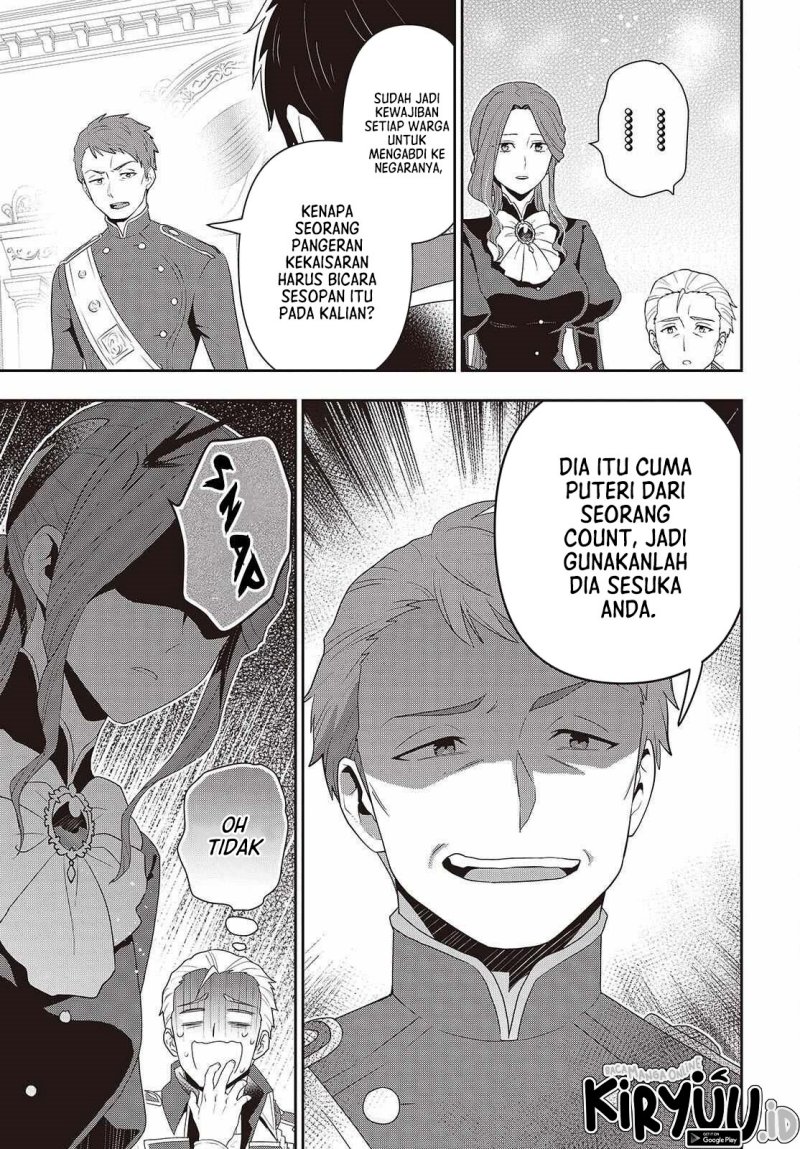 Tanaka Ke, Tensei Suru Chapter 45 Gambar 4