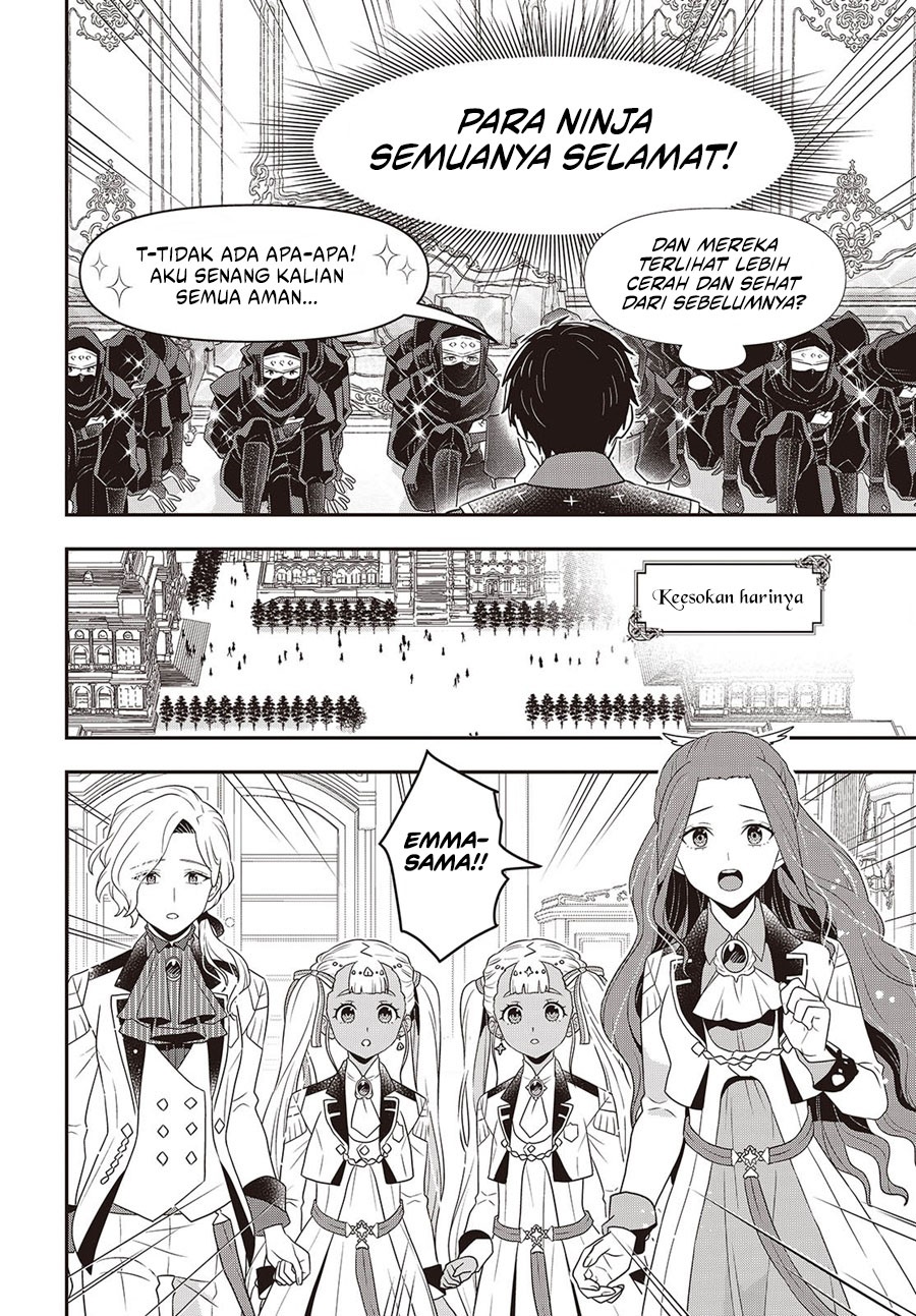 Tanaka Ke, Tensei Suru Chapter 51 Gambar 9